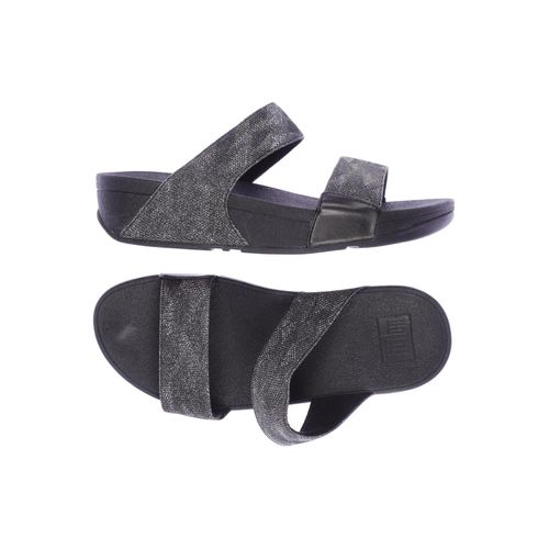 FitFlop Damen Sandale, grau, Gr. 37