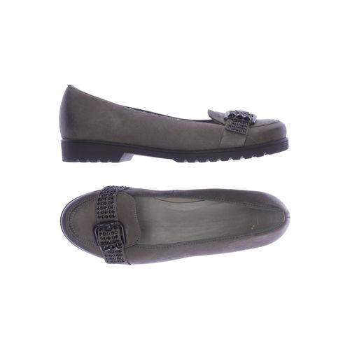 Ara Damen Ballerinas, grau, Gr. 5.5