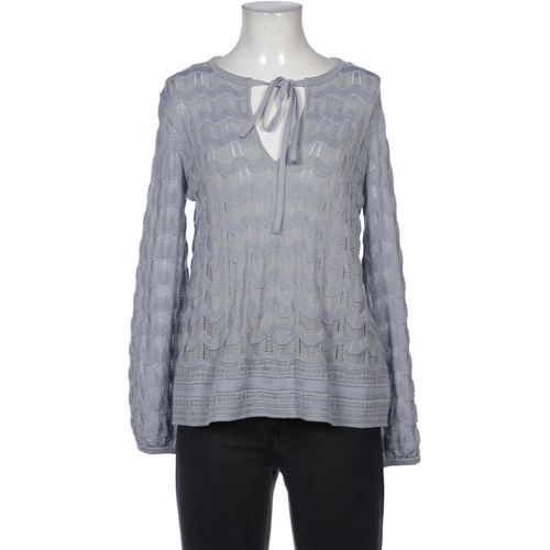 M Missoni Damen Pullover, grau, Gr. 40