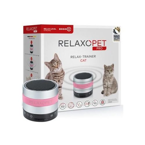 RelaxoPet PRO Entspannungs-Trainer KATZE