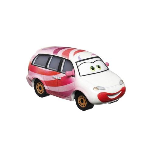 Mattel Cars 3 - Die Cast - Claire Gunz'er (HKY30)