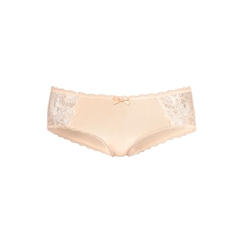 LASCANA Panty, mit zarter Spitze