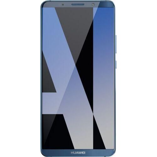 Huawei Mate 10 Pro | 6 GB | 128 GB | blau | Dual-SIM