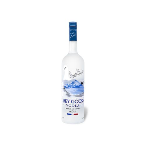 GREY GOOSE Vodka 40% Vol