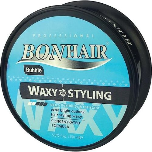 Bonhair Haare Haarstyling Waxy Styling Bubble