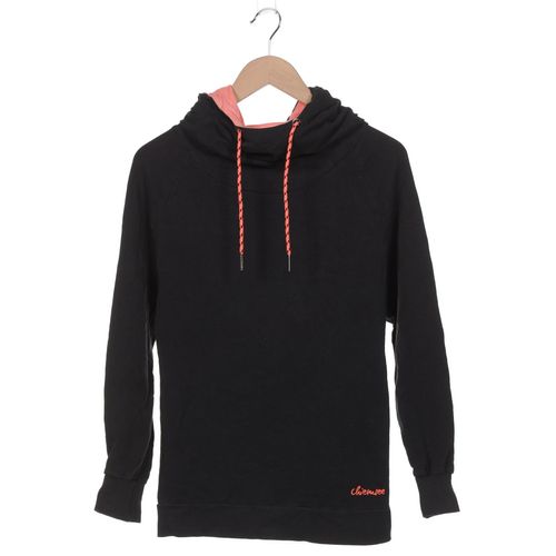 Chiemsee Herren Kapuzenpullover, schwarz, Gr. 44