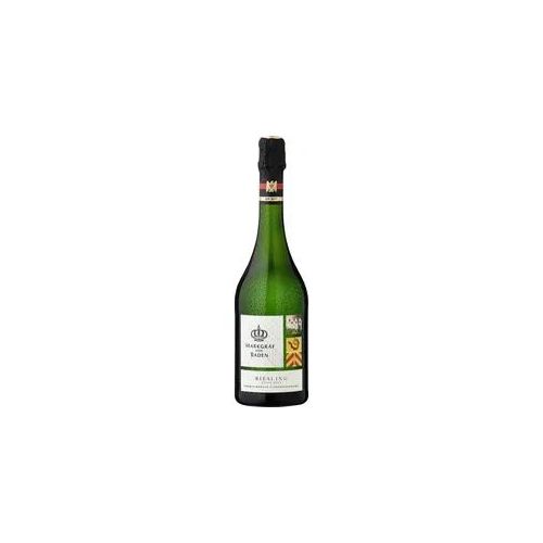 Markgraf von Baden Riesling Sekt Extra Brut