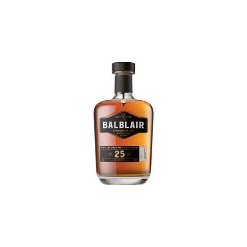 Balblair 25 Years Old Single Malt Scotch Whisky