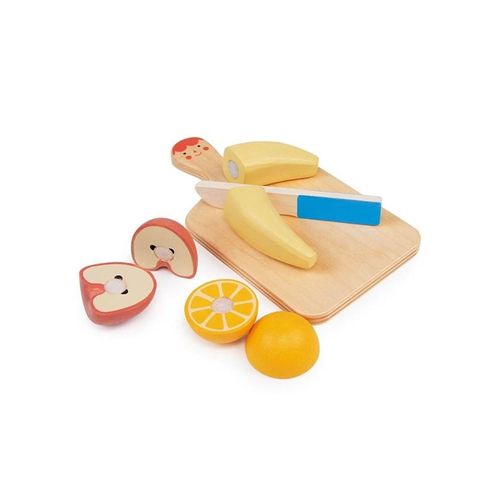 Mentari Smiley Fruit Chopping Board