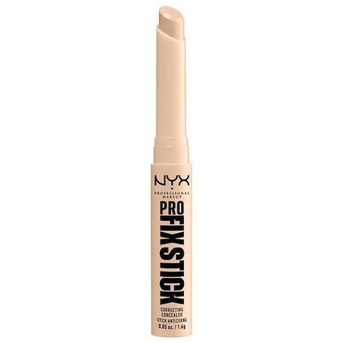 NYX Professional Makeup Gesichts Make-up Concealer Fix Stick Alabaster