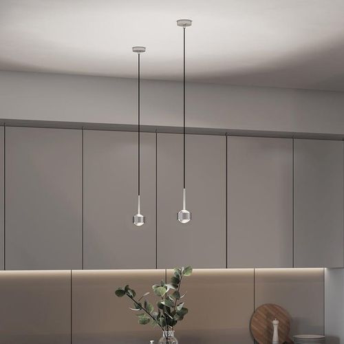 Top Light PUK! Drop Avantgarde Pendelleuchte, LED, 80-510201,