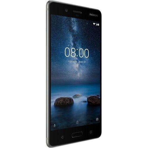 Nokia 8 | 4 GB | 64 GB | Single-SIM | silber