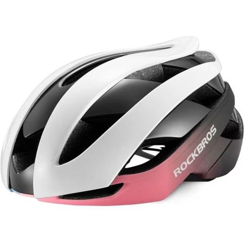 Fahrradhelm Größe M (55-59 cm) in Blau und Pink