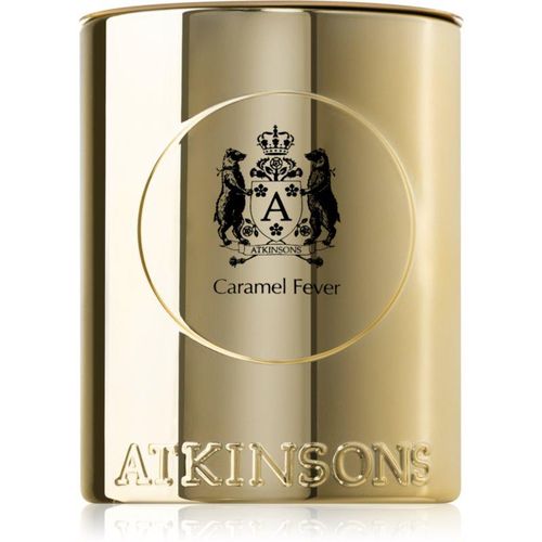 Atkinsons Caramel Fever Duftkerze 200 g