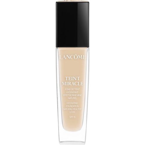 Lancôme Teint Miracle auffrischendes Make-up LSF 15 Farbton 01 Beige Albâtre 30 ml