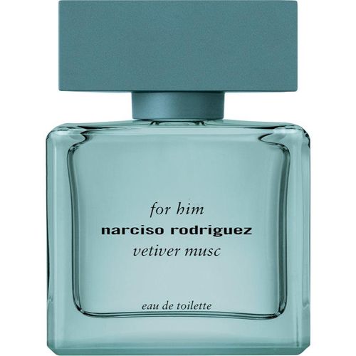 Narciso Rodriguez for him vétiver musc EDT für Herren 50 ml