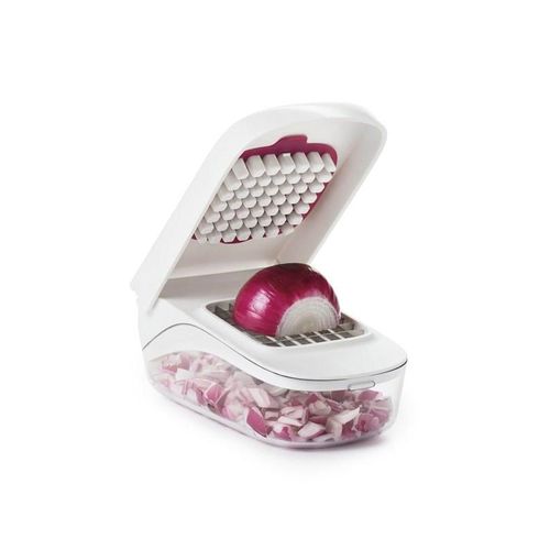 OXO Chopper With Easy-Pour Opening