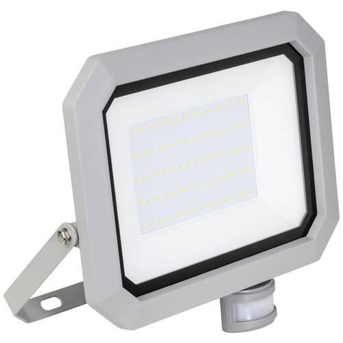 AS Schwabe Slimline 46408 LED-Außenstrahler mit Bewegungsmelder EEK: F (A - G) 50 W Neutralweiß