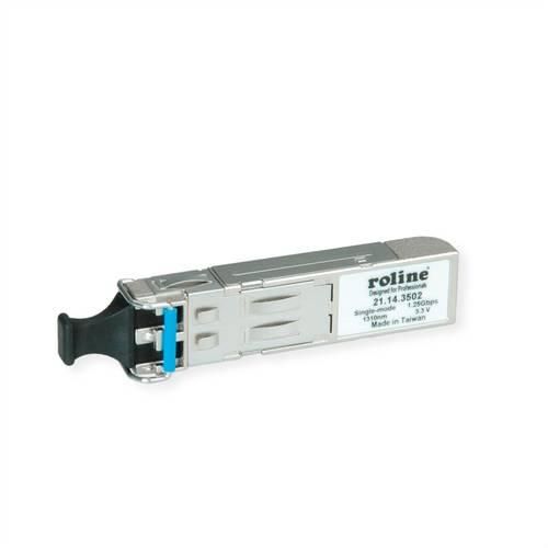 ROLINE Mini GBIC Modul LX/LC, Singlemode 20km