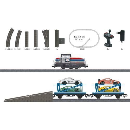 Märklin 029952 H0 Startpackung Autotransportzug