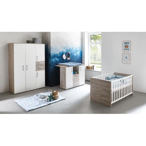 Babyzimmer-Komplettset ARTHUR BERNDT 