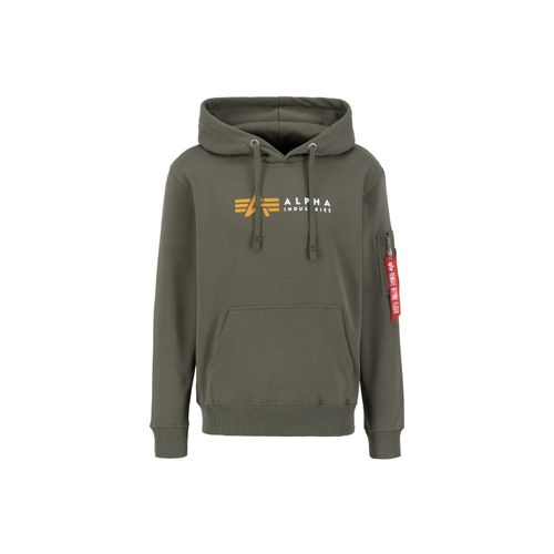 Hoodie ALPHA INDUSTRIES 