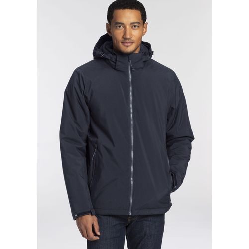 Outdoorjacke KILLTEC Gr. S, blau (dunkelnavy) Herren Jacken