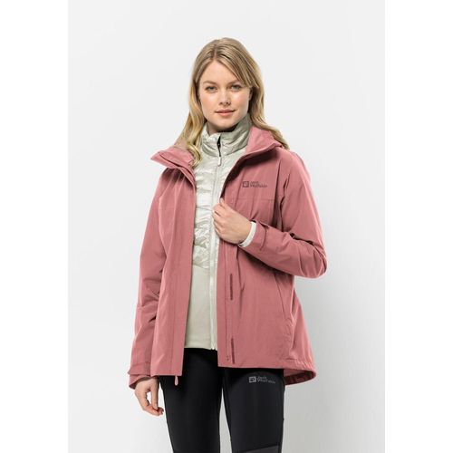 3-in-1-Funktionsjacke JACK WOLFSKIN 