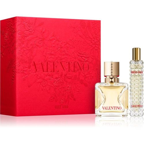 Valentino Voce Viva gift set for women