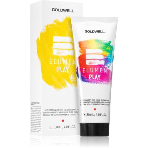 Goldwell Elumen Play Haarkleuring Yellow 120 ml