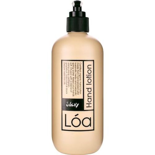 Soley Organics Körperpflege Handpflege Lóa Krem Hand Lotion