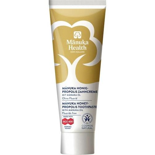 Manuka Health Pflege Zahnpflege Manuka Honig-Propolis Zahncreme