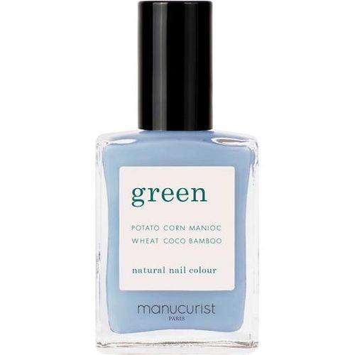 manucurist Paris Nägel Nagellack Green Lilas