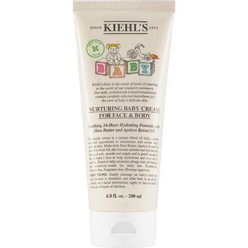 Kiehl's Körperpflege Babypflege Baby Cream for Face & Body