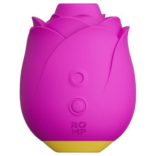 ROMP Sex-Toys Vibratoren Rose Pleasure Air