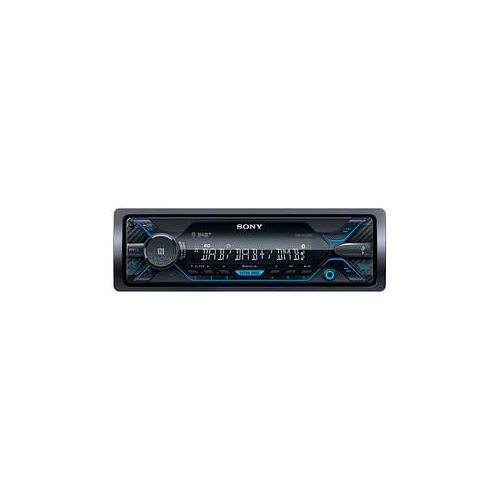 SONY DSX-A510DBD Autoradio schwarz