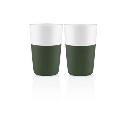 Eva Solo Latte-Macchiato-Glas »Latte Macchiato Becher«, (2 tlg.)