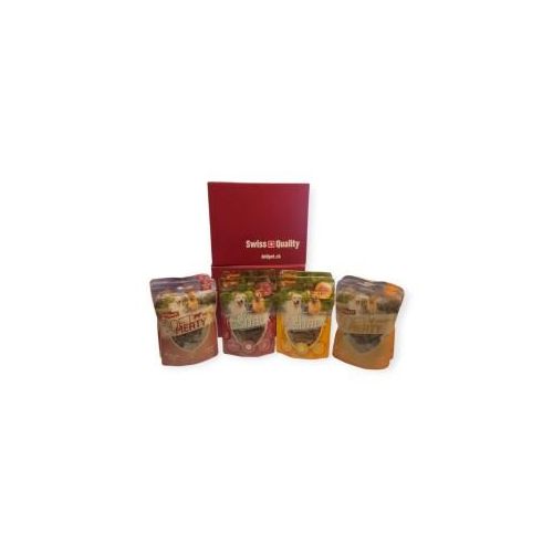 DeliBest Mixpaket Hundesnacks 800g