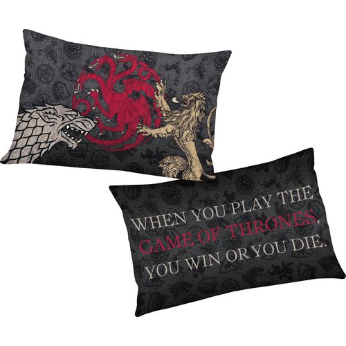 Dekokissen »Game of Thrones«, hochfarbig bedruckt