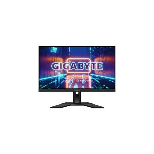 F (A bis G) GIGABYTE Gaming-Monitor "M27Q X" Monitore schwarz