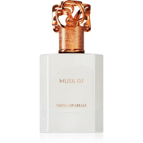 Swiss Arabian Musk 07 EDP Unisex 50 ml