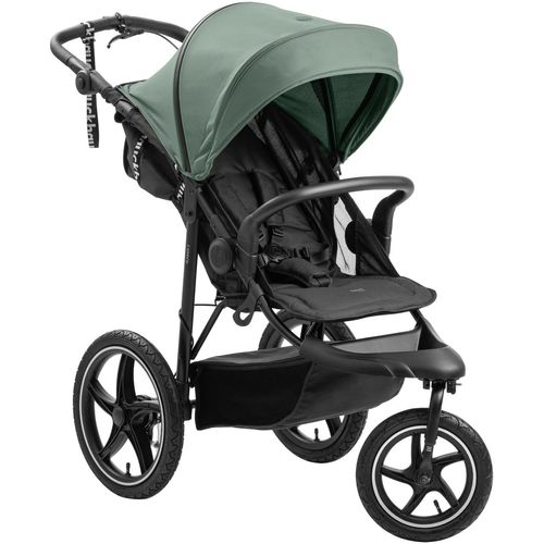 Dreirad-Kinderwagen HAUCK 