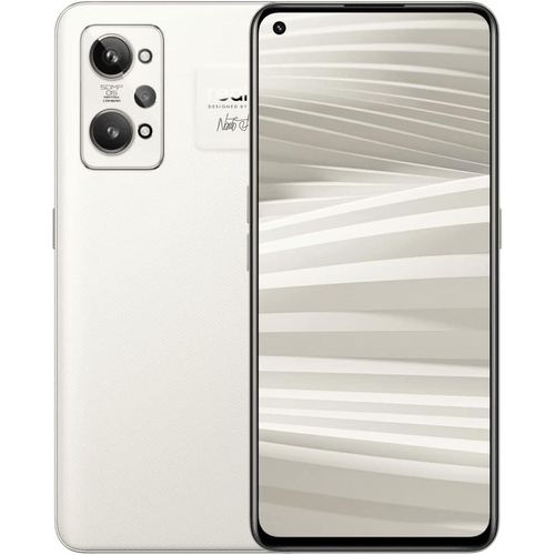 Realme GT2 Pro 256GB - Weiß - Ohne Vertrag - Dual-SIM