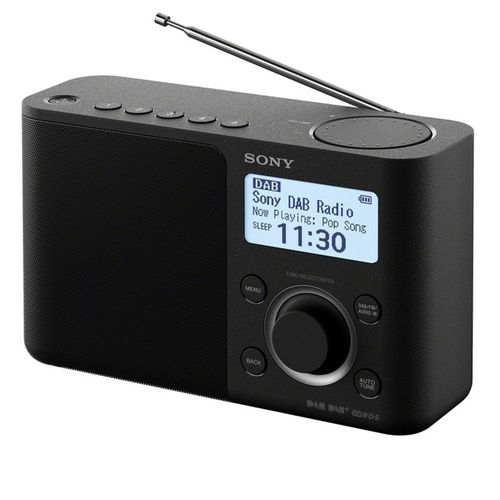 Sony xdr-s61d Radio Ja