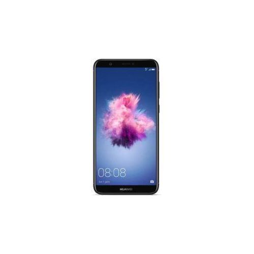 Huawei P Smart 32GB - Schwarz (Midnight Black) - Ohne Vertrag