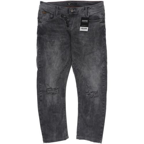 Cipo & Baxx Damen Jeans, grau, Gr. 31