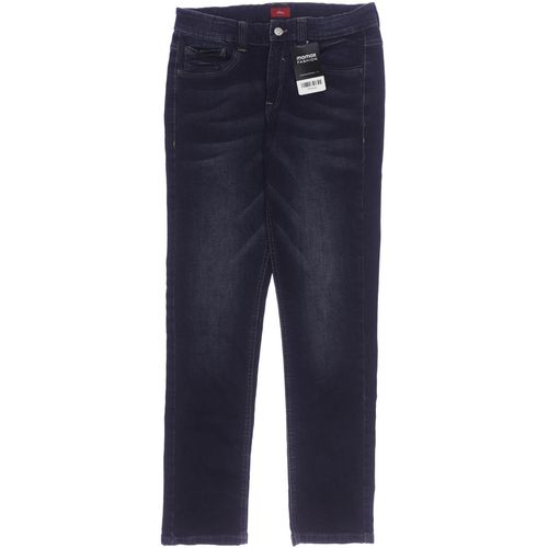 s.Oliver Herren Jeans, marineblau, Gr. 170