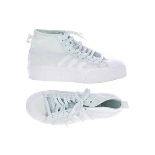 adidas Damen Sneakers, hellgrün, Gr. 7