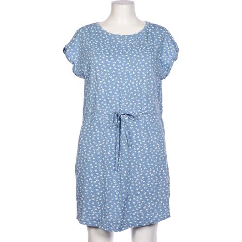 Only Carmakoma Damen Kleid, blau, Gr. 38