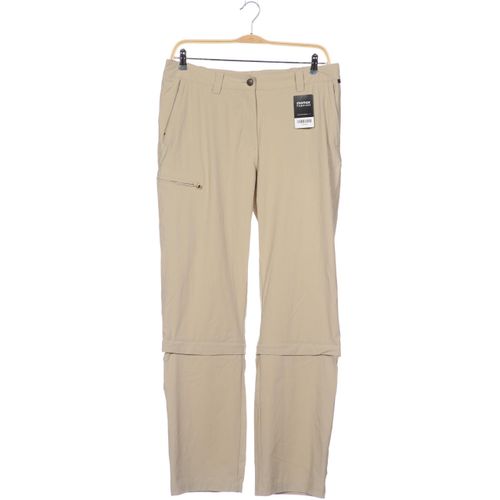 Maier Sports Damen Stoffhose, beige, Gr. 88